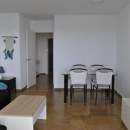 Apartamento Frente Al Mar,Primera Linea Rincón de la Victoria Exterior foto