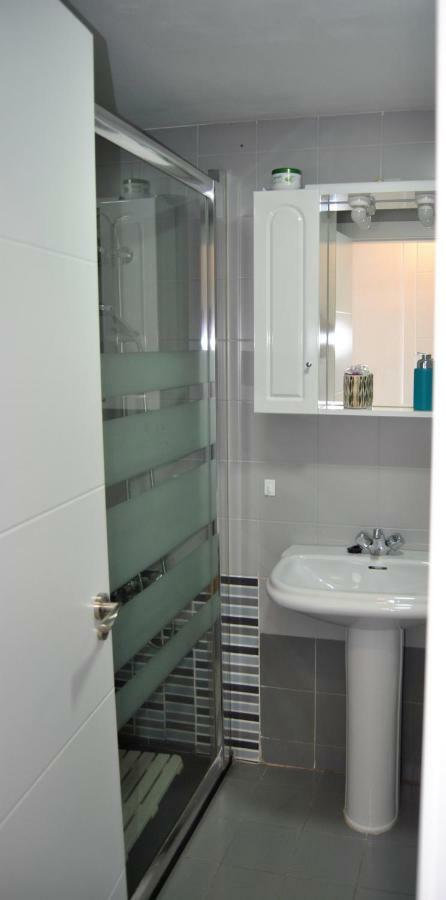 Apartamento Frente Al Mar,Primera Linea Rincón de la Victoria Exterior foto