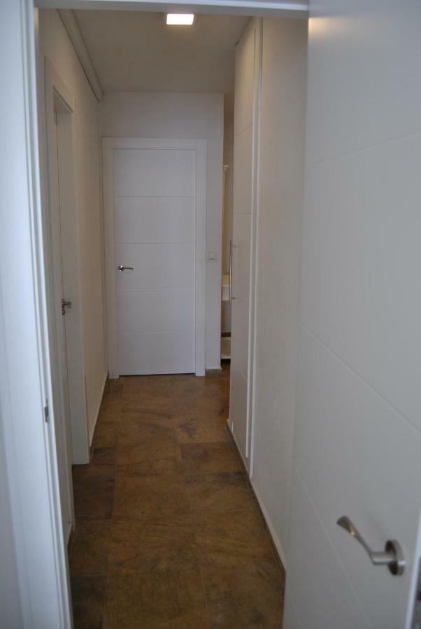 Apartamento Frente Al Mar,Primera Linea Rincón de la Victoria Exterior foto