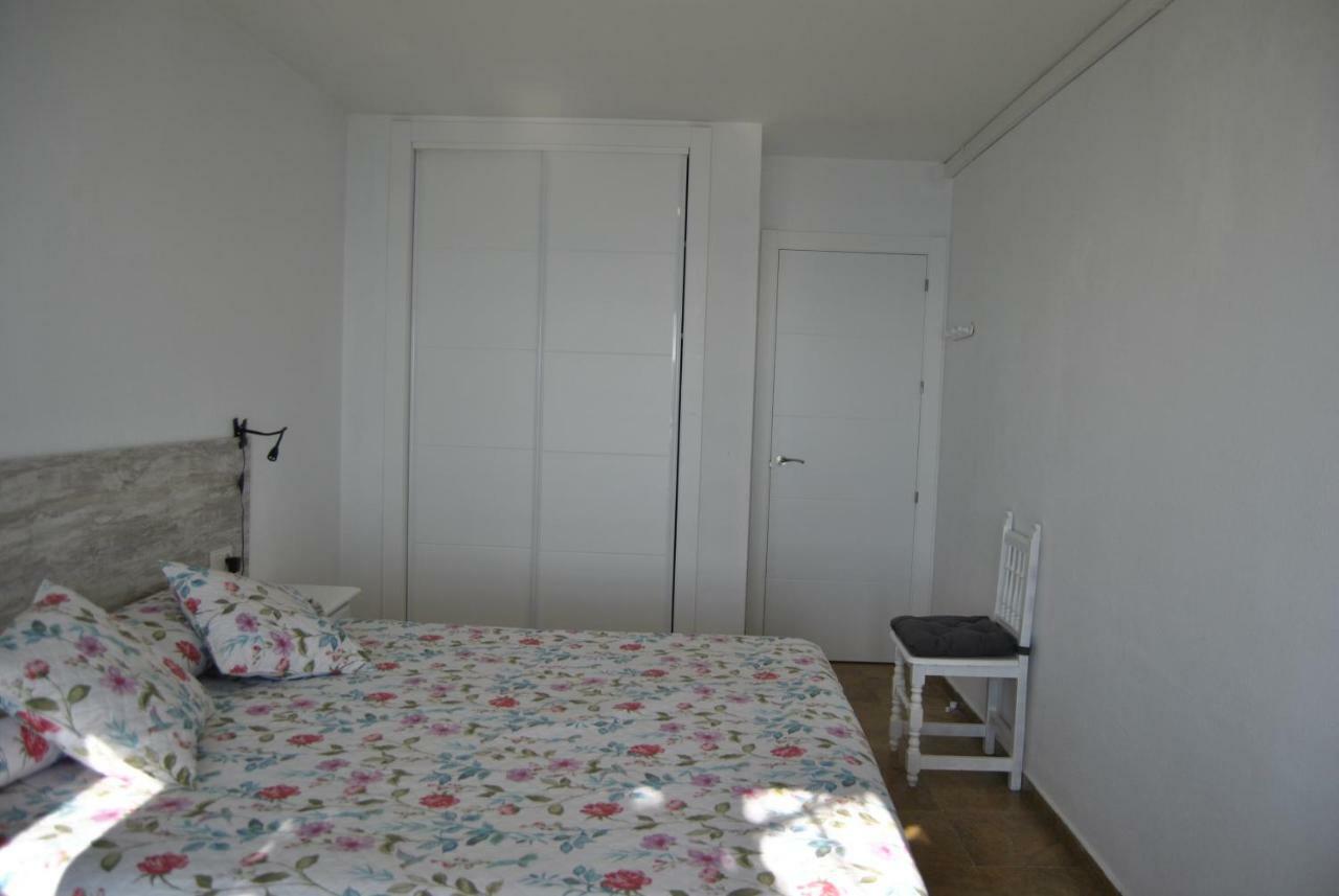 Apartamento Frente Al Mar,Primera Linea Rincón de la Victoria Exterior foto