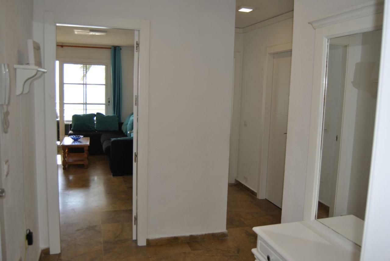 Apartamento Frente Al Mar,Primera Linea Rincón de la Victoria Exterior foto